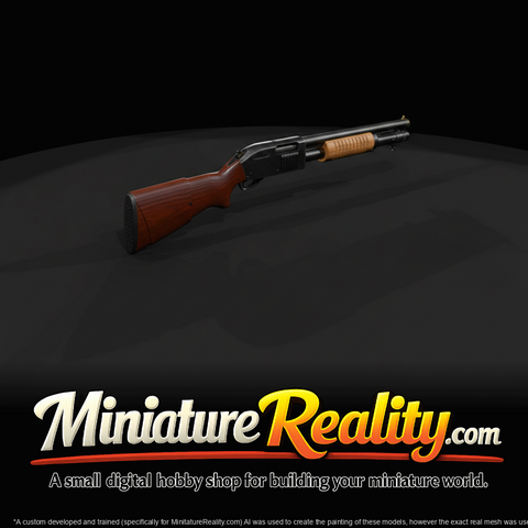 Remington 870 (1950s)