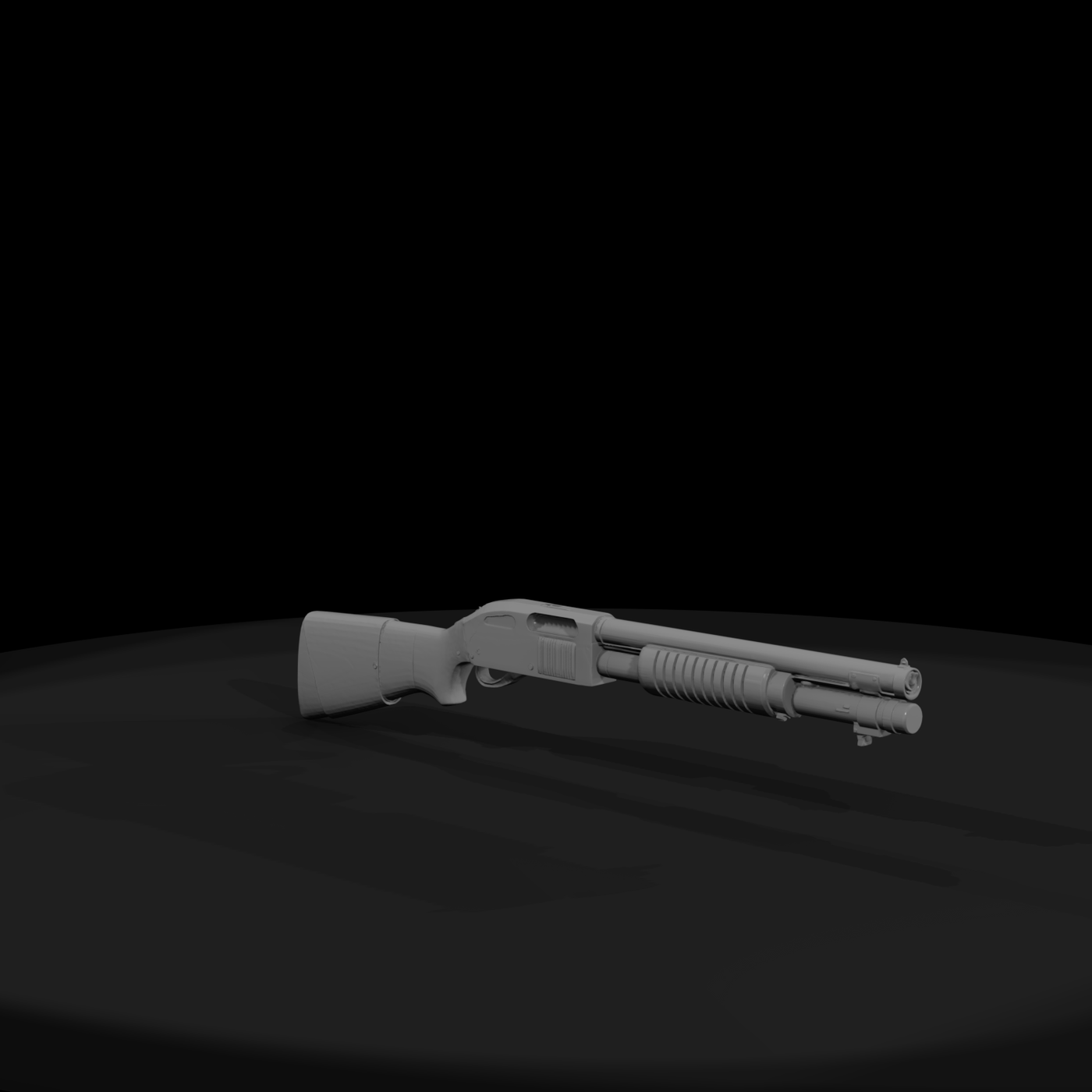 Remington 870