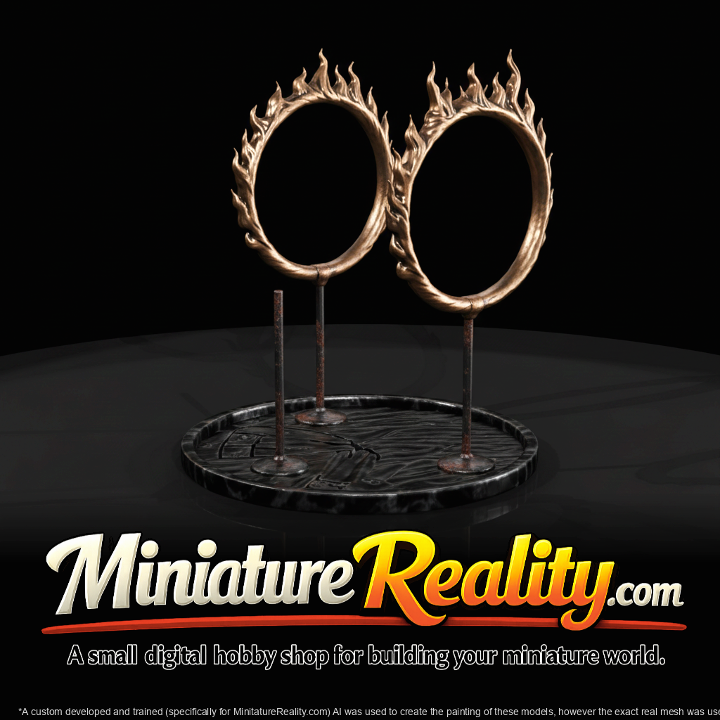 Rings Of Fire (estimated)