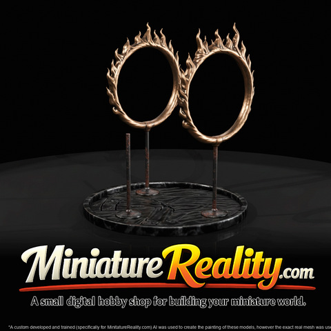 Rings Of Fire (estimated)