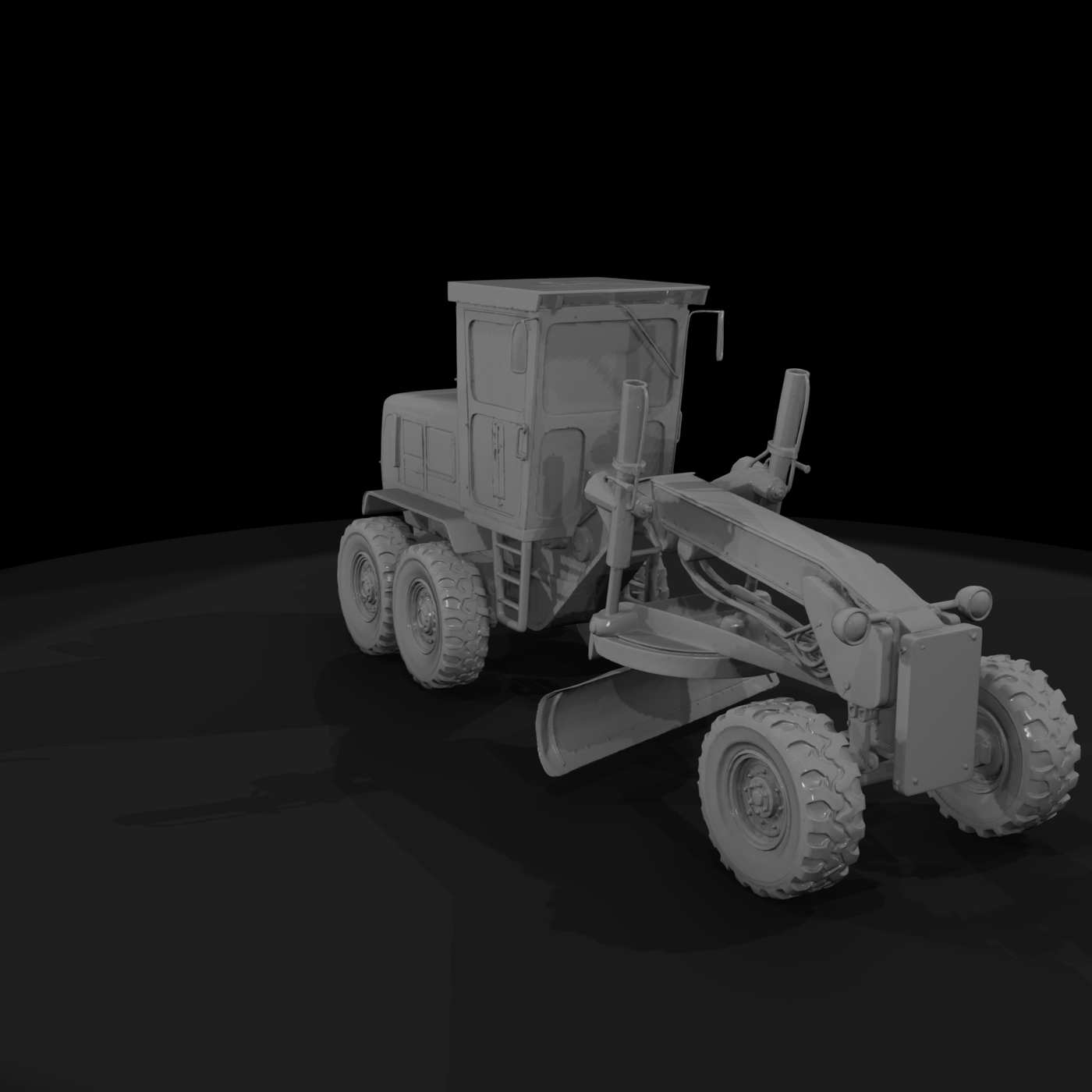 Road Grader