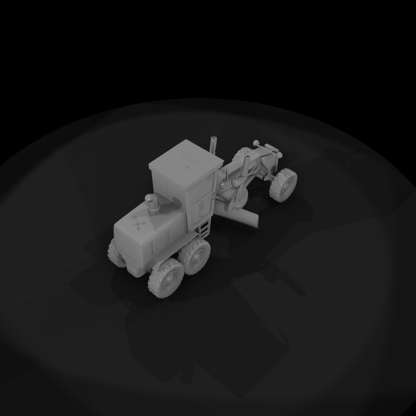 Road Grader