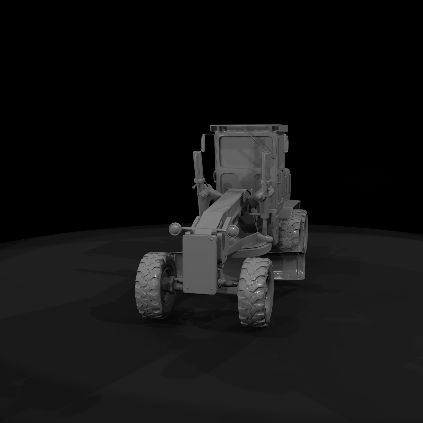 Road Grader