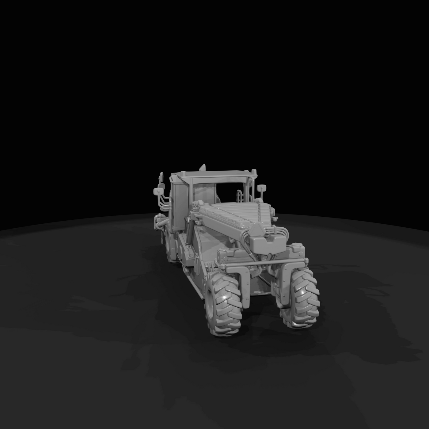 Road Recovery (estimated)