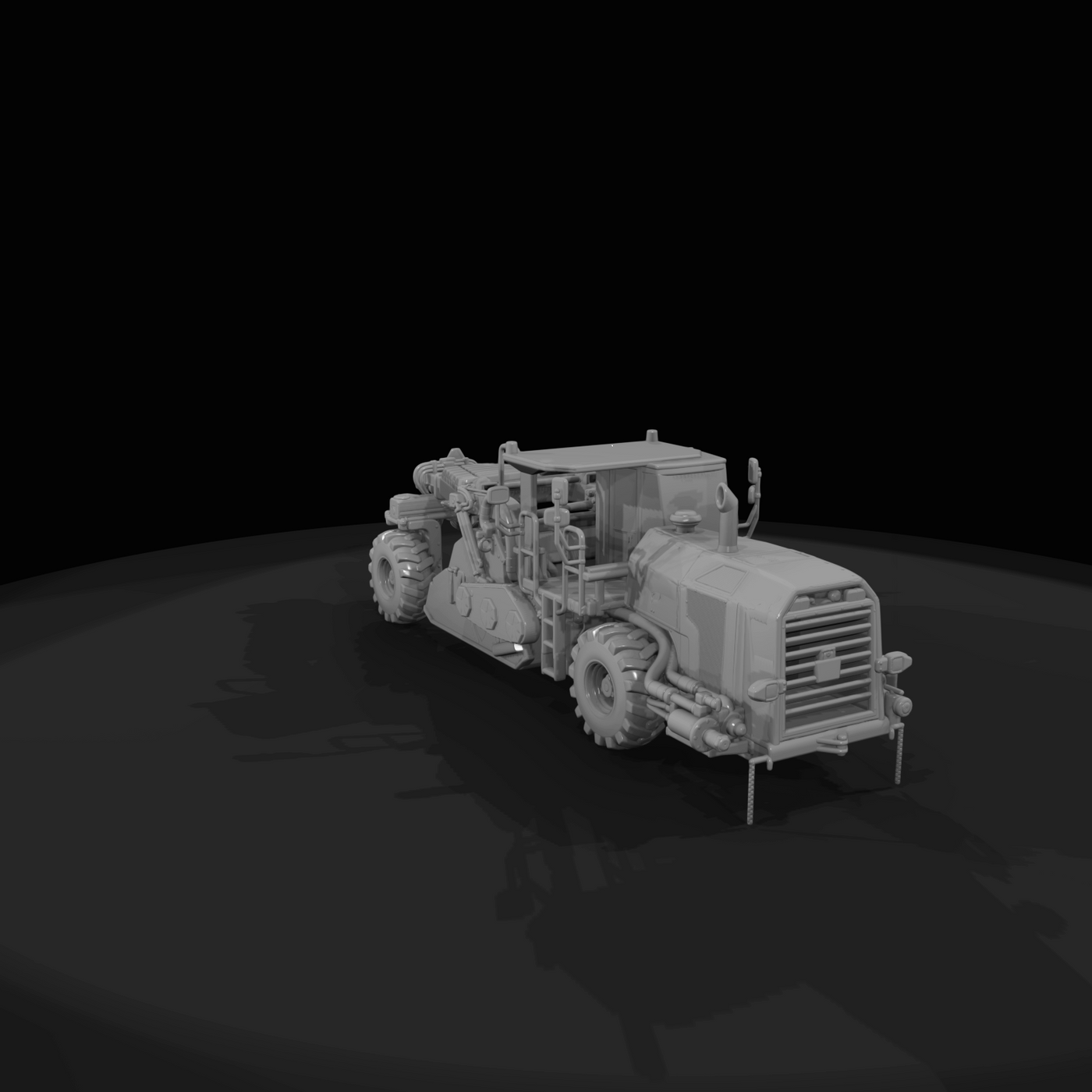 Road Recovery (estimated)