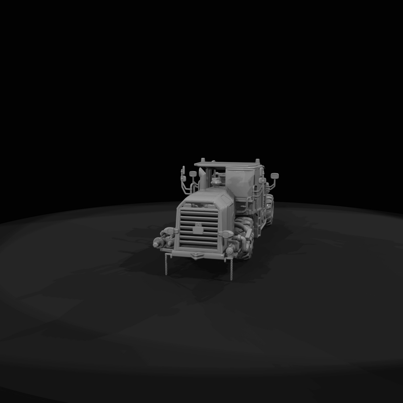 Road Recovery (estimated)