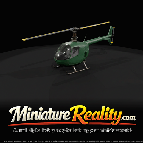 Robinson R22