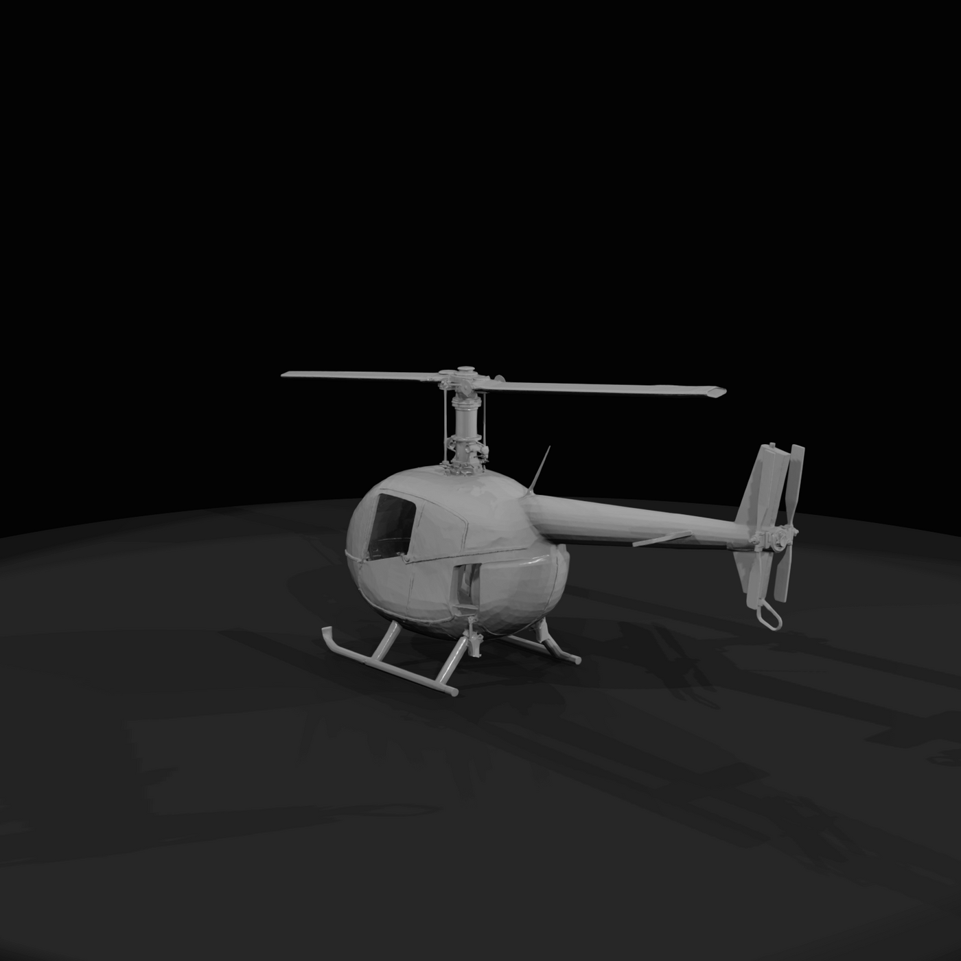 Robinson R22 (1970s)