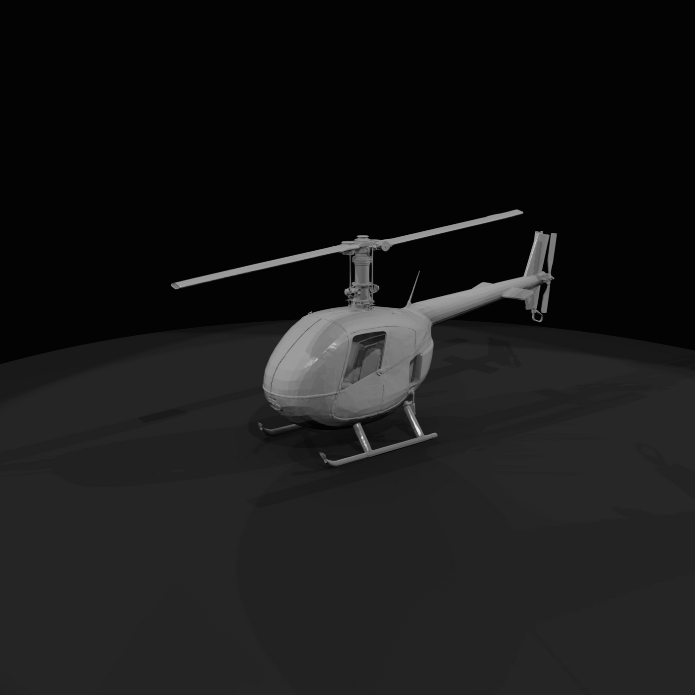 Robinson R22 (1970s)
