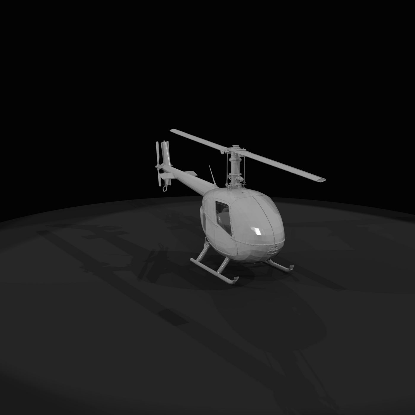 Robinson R22 (1970s)