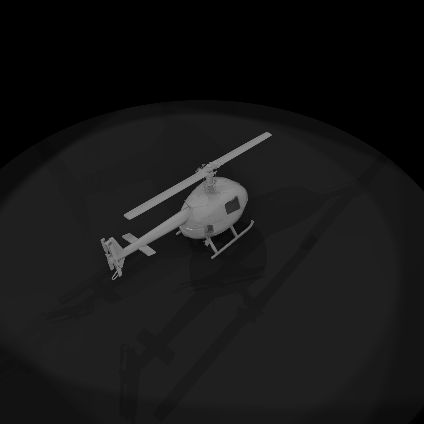 Robinson R22