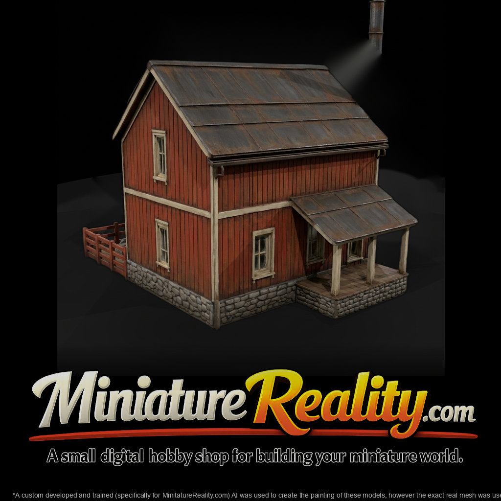 Rustic Farmhouse and Layouts