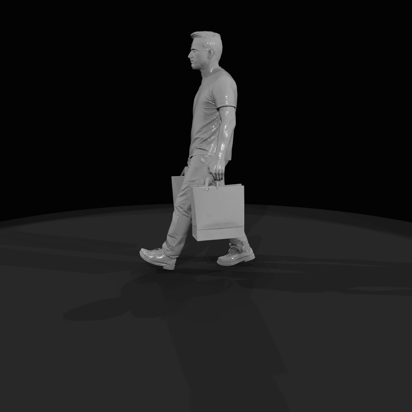 Shoppers Man (estimated)