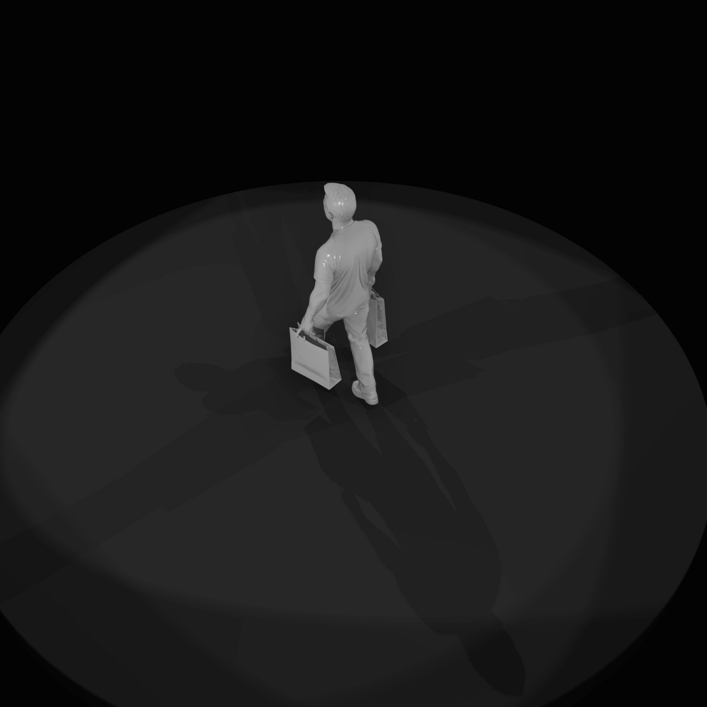 Shoppers Man (estimated)