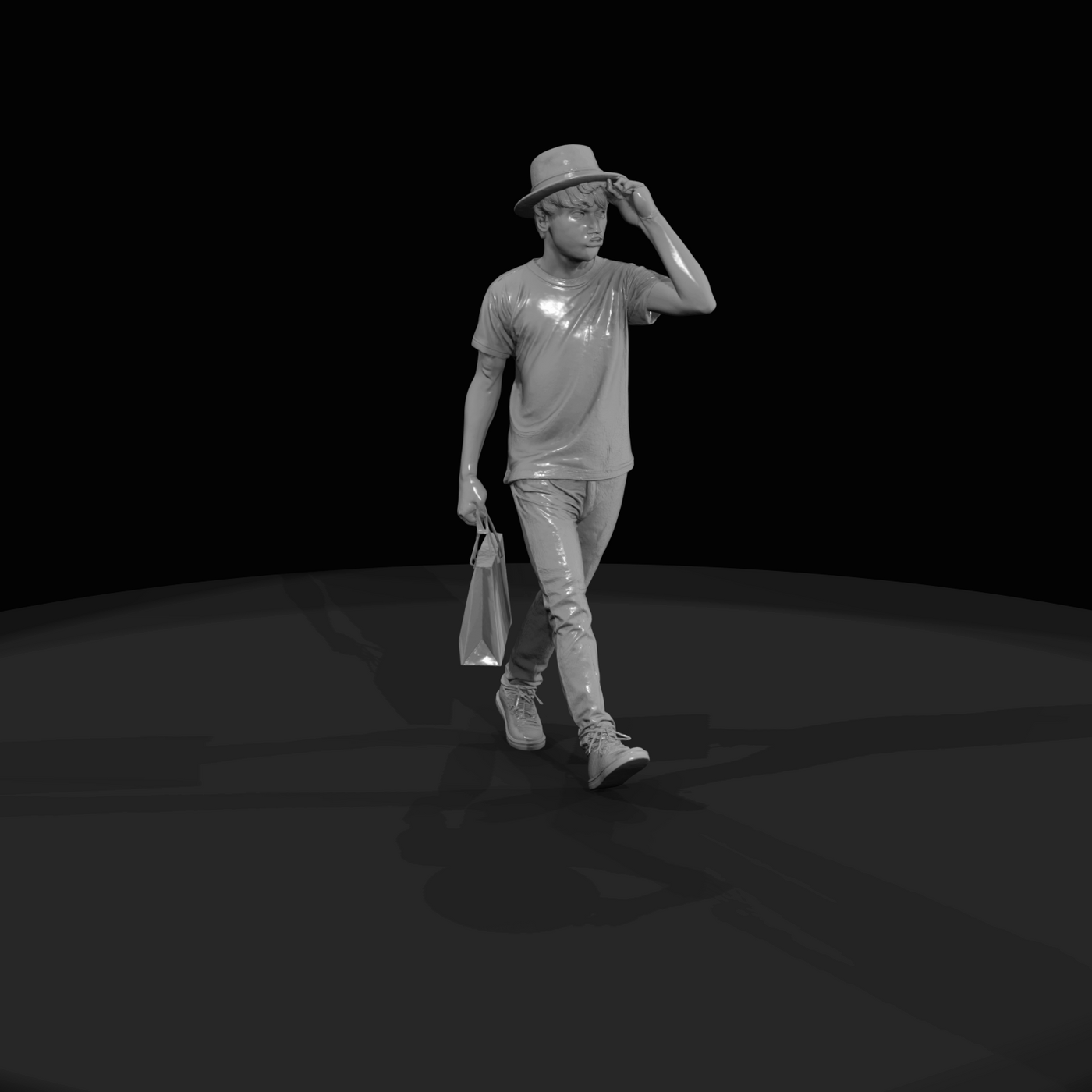 Shoppers Teen (estimated)