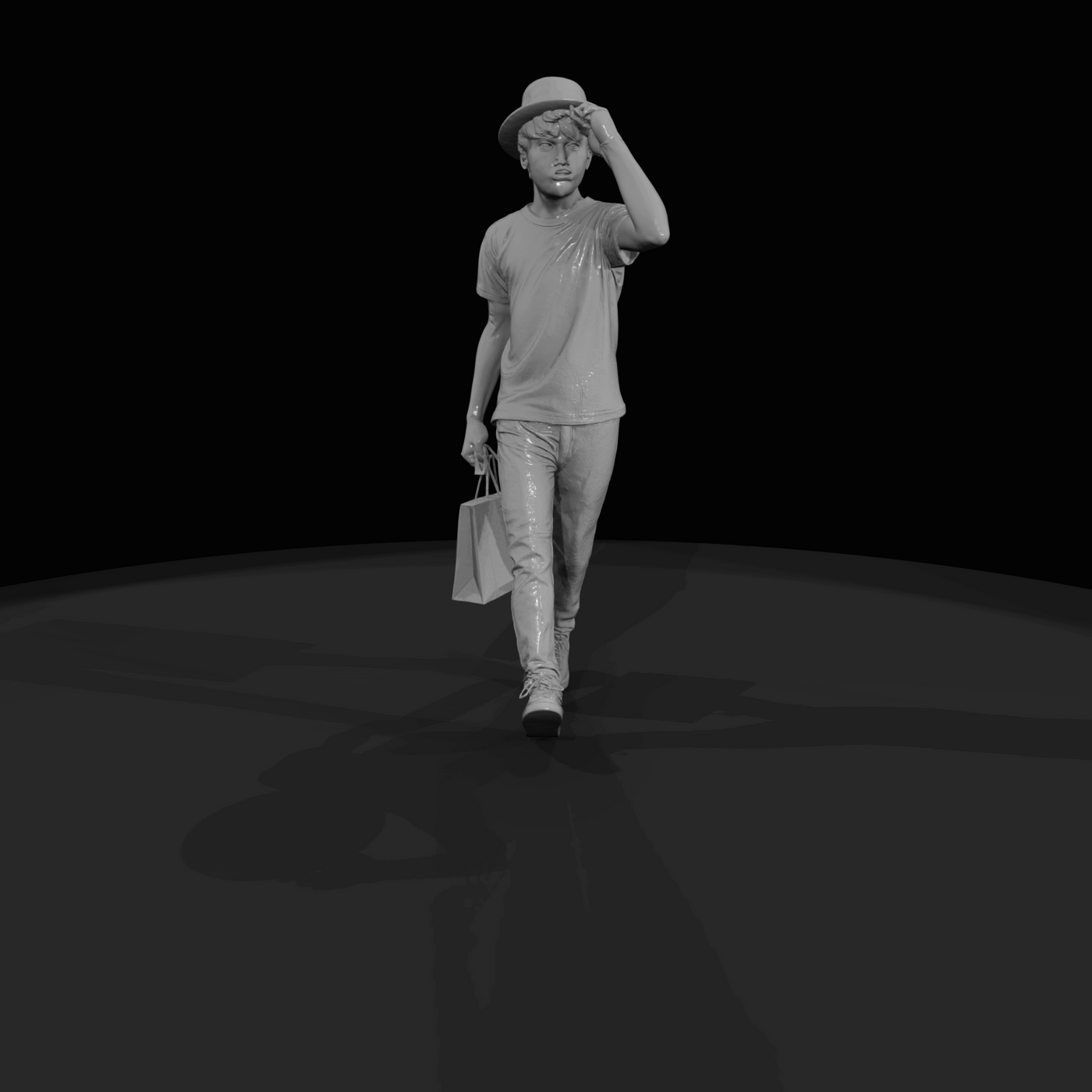 Shoppers Teen (estimated)