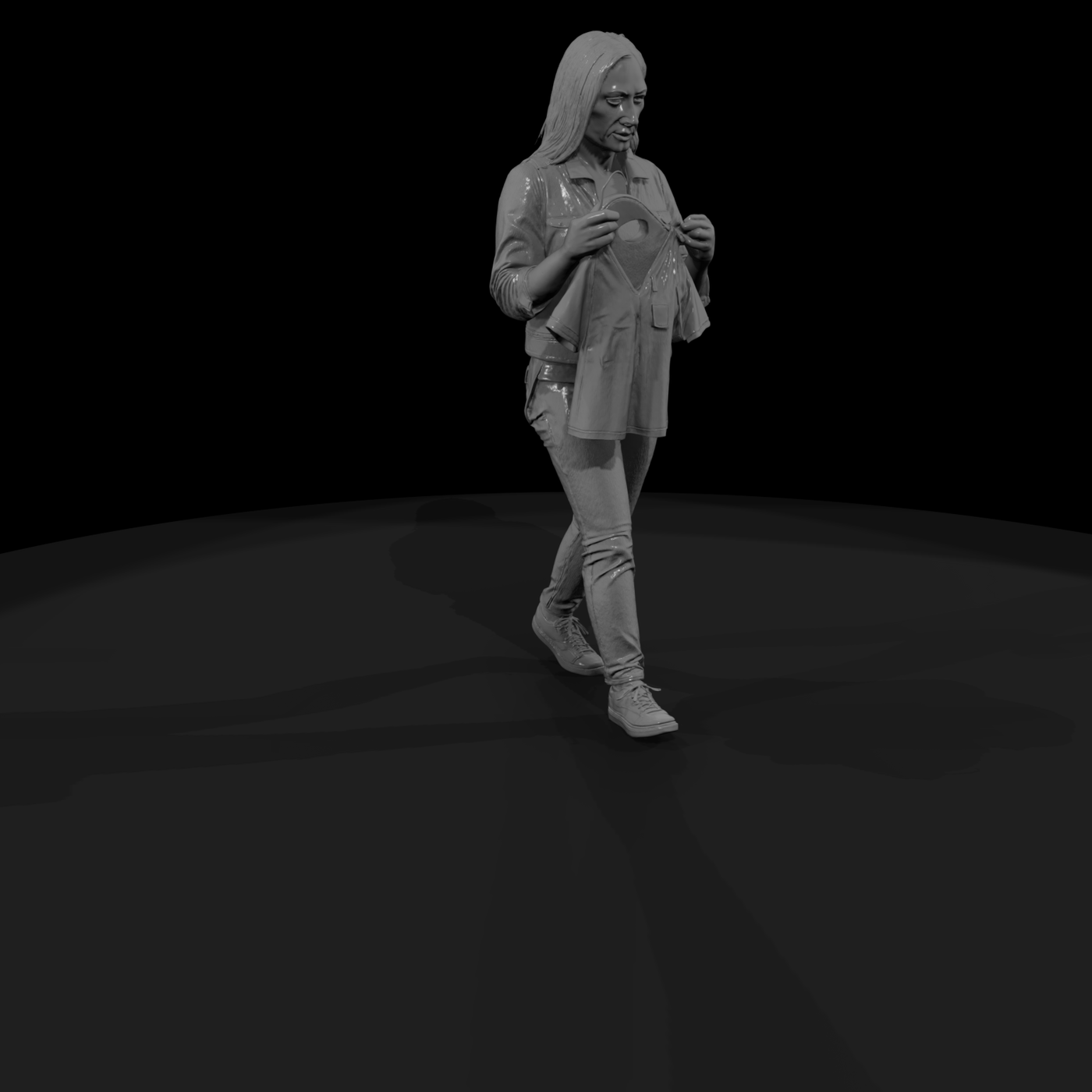 SHOPPERS Woman 2