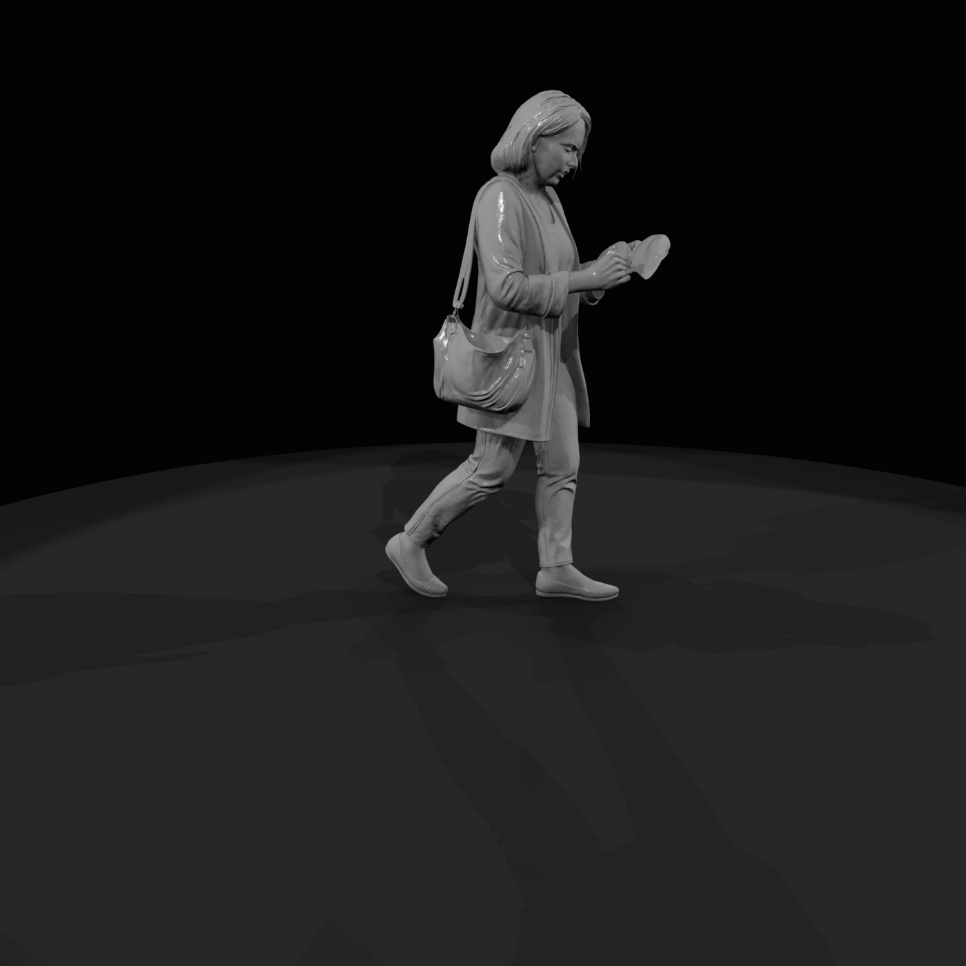 Shoppers Woman (estimated)