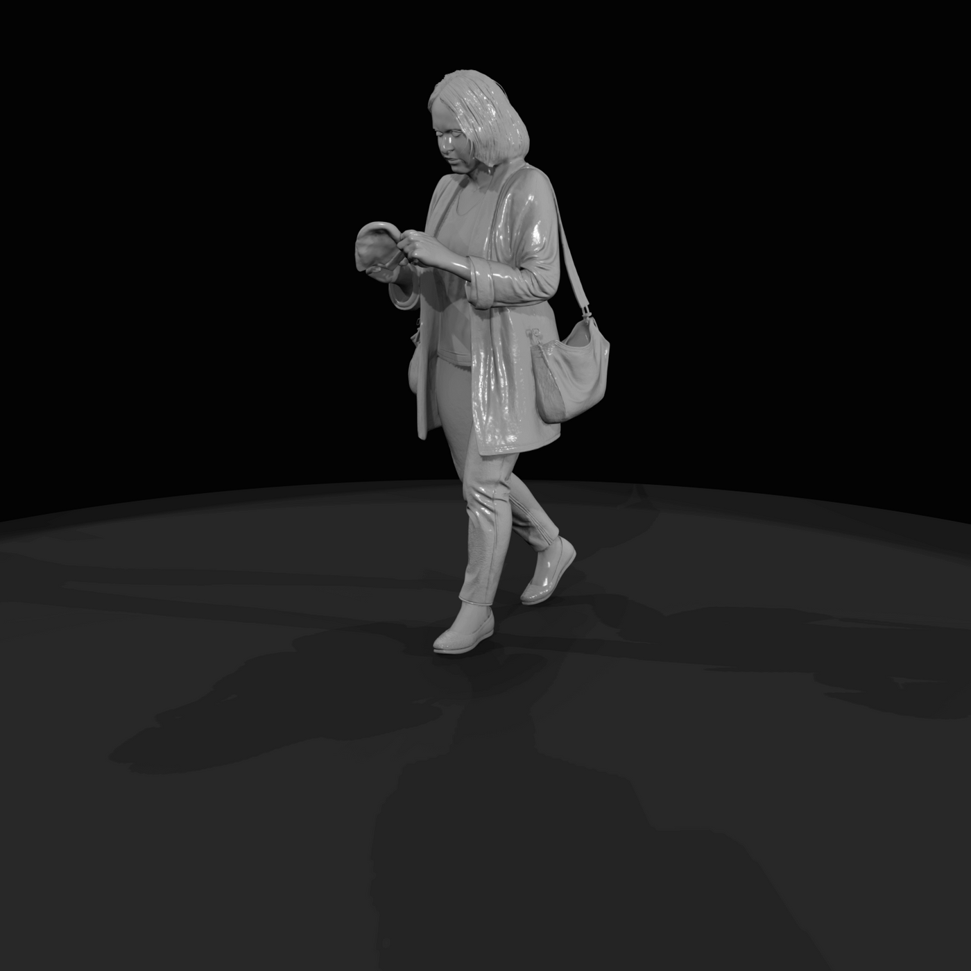 Shoppers Woman (estimated)