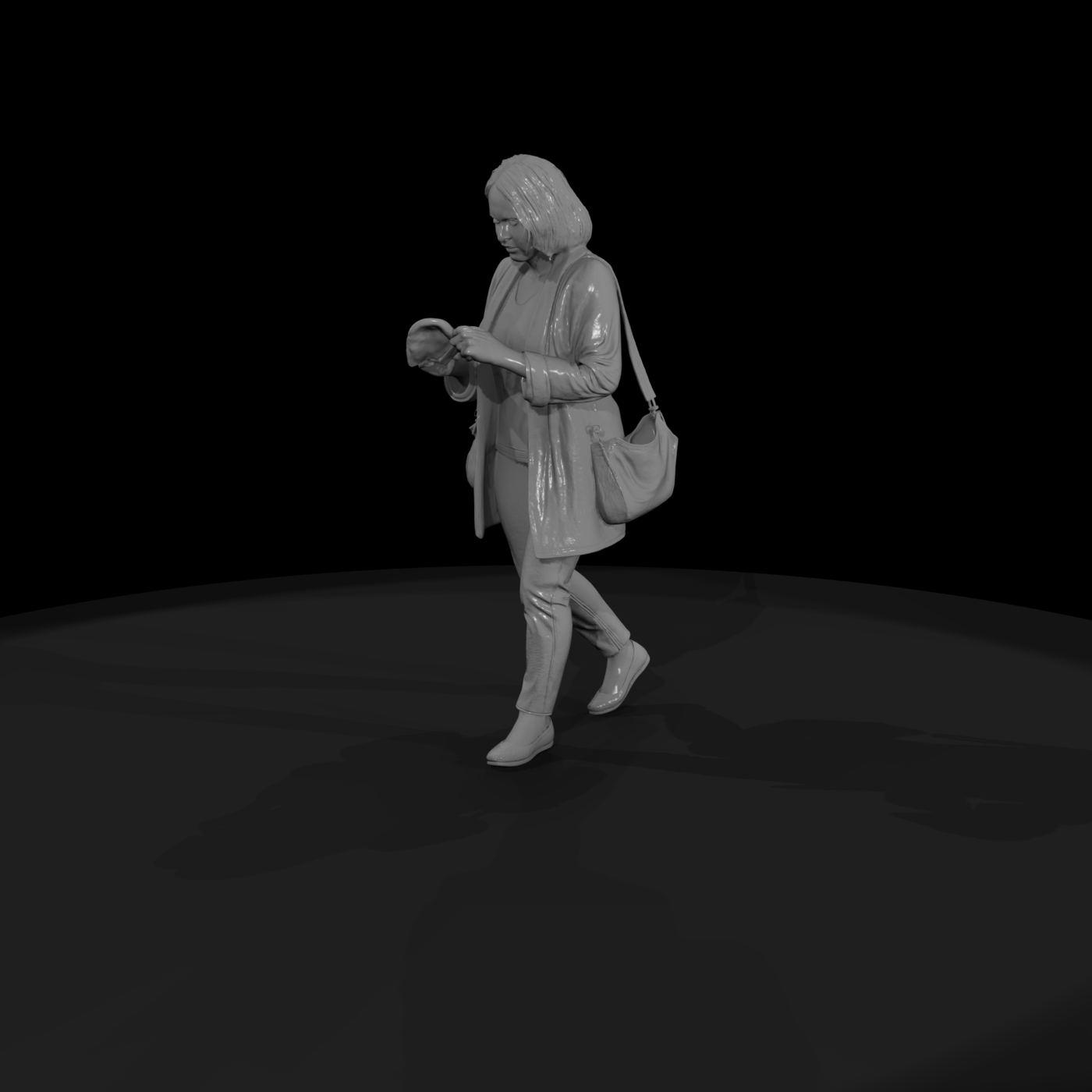 SHOPPERS Woman 3