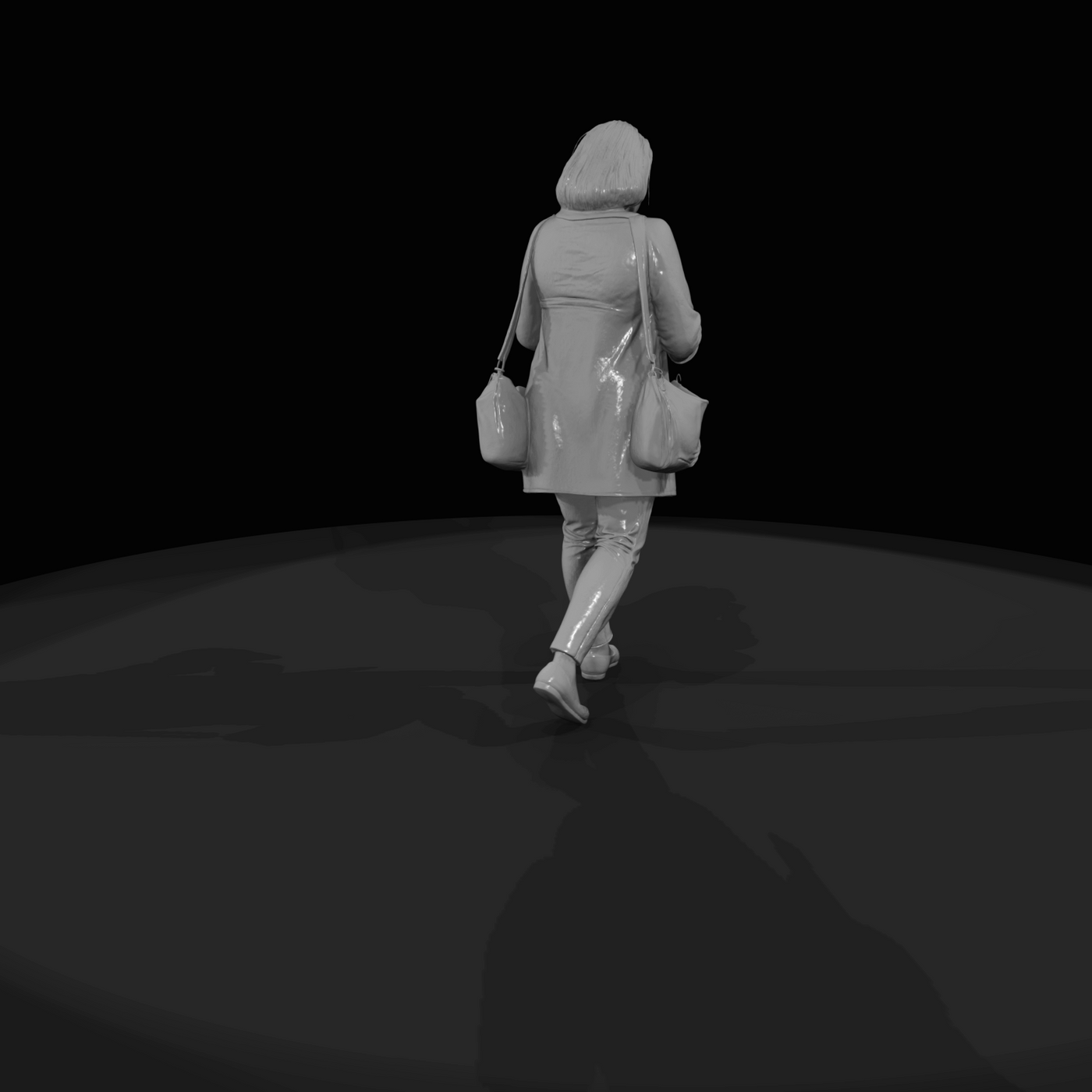 Shoppers Woman (estimated)