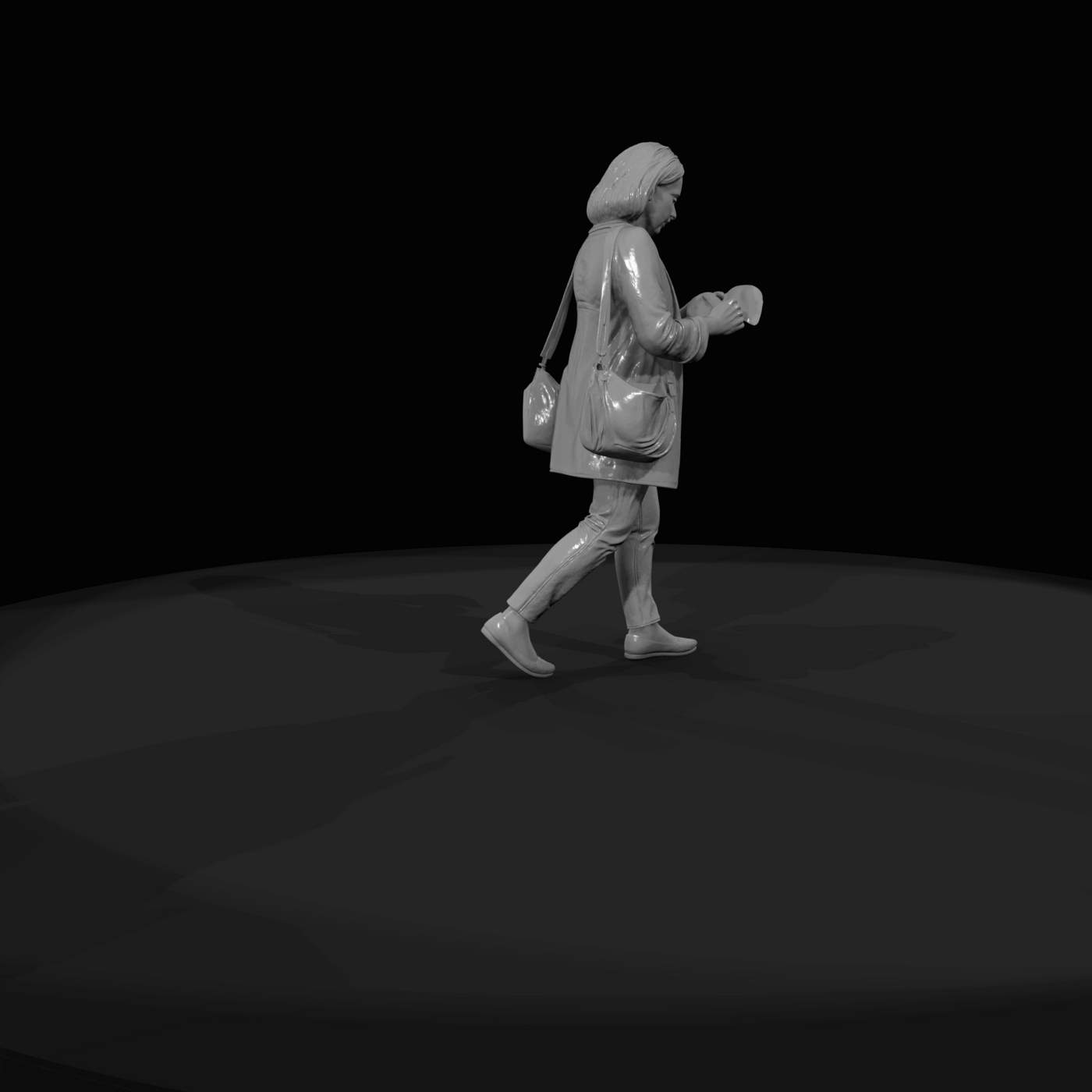 Shoppers Woman (estimated)