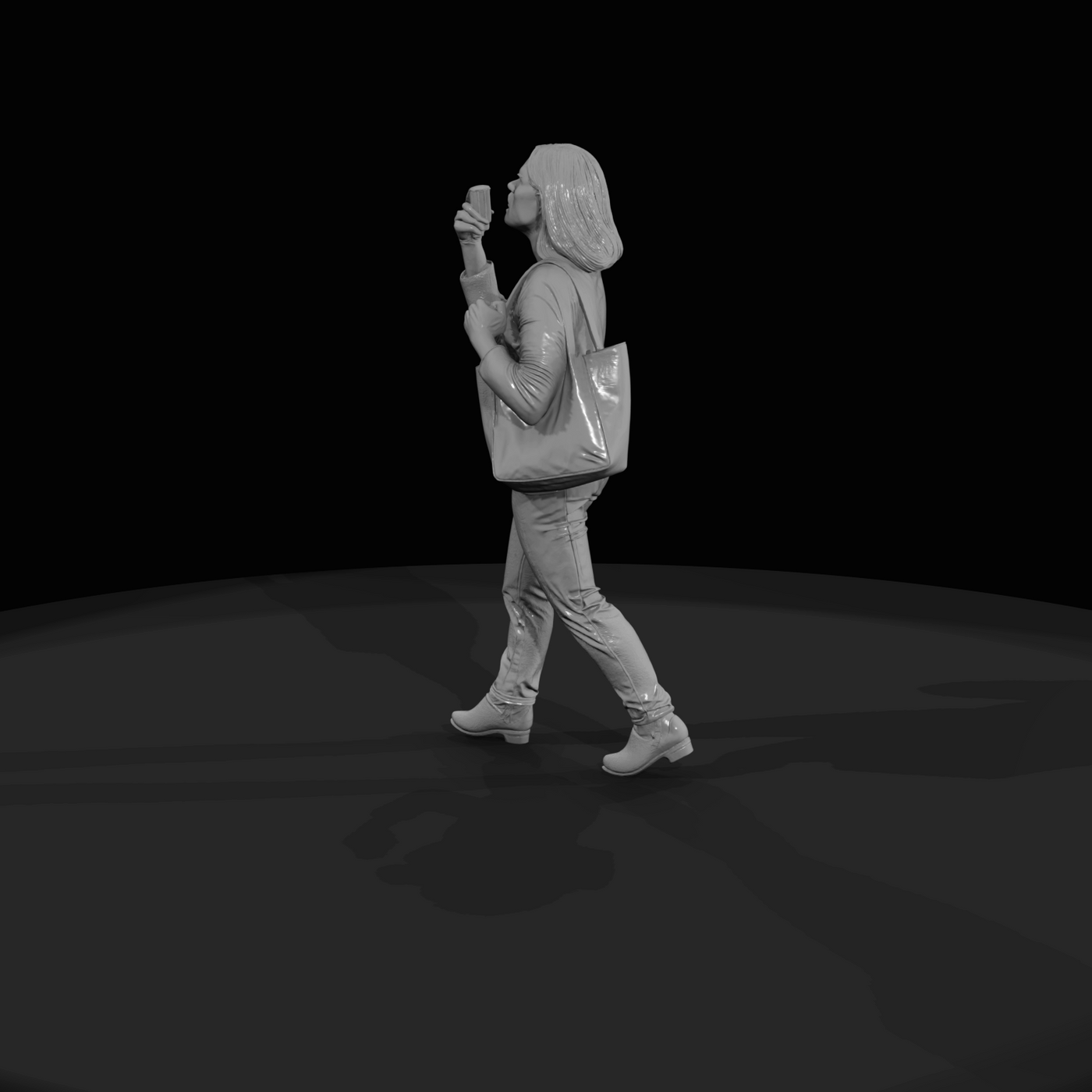 SHOPPERS Woman 2