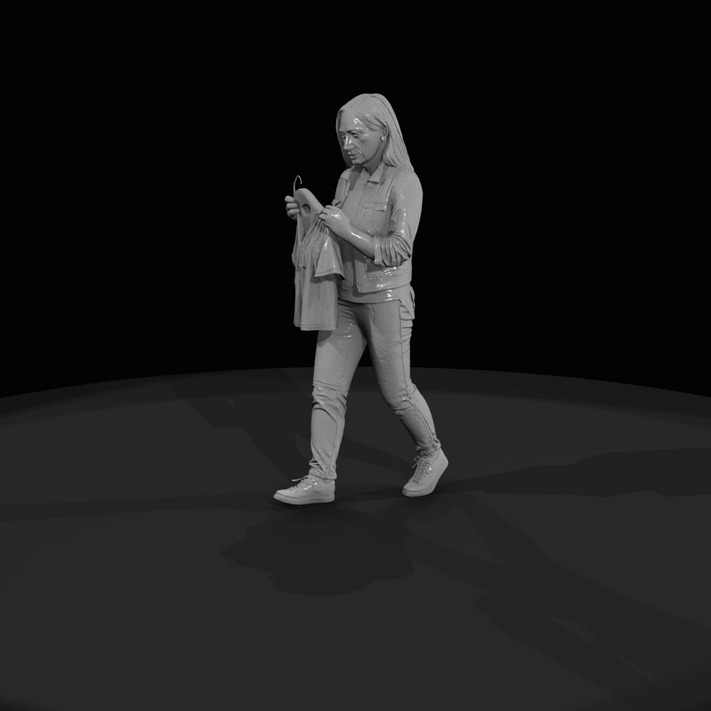 SHOPPERS Woman 2 (estimated)