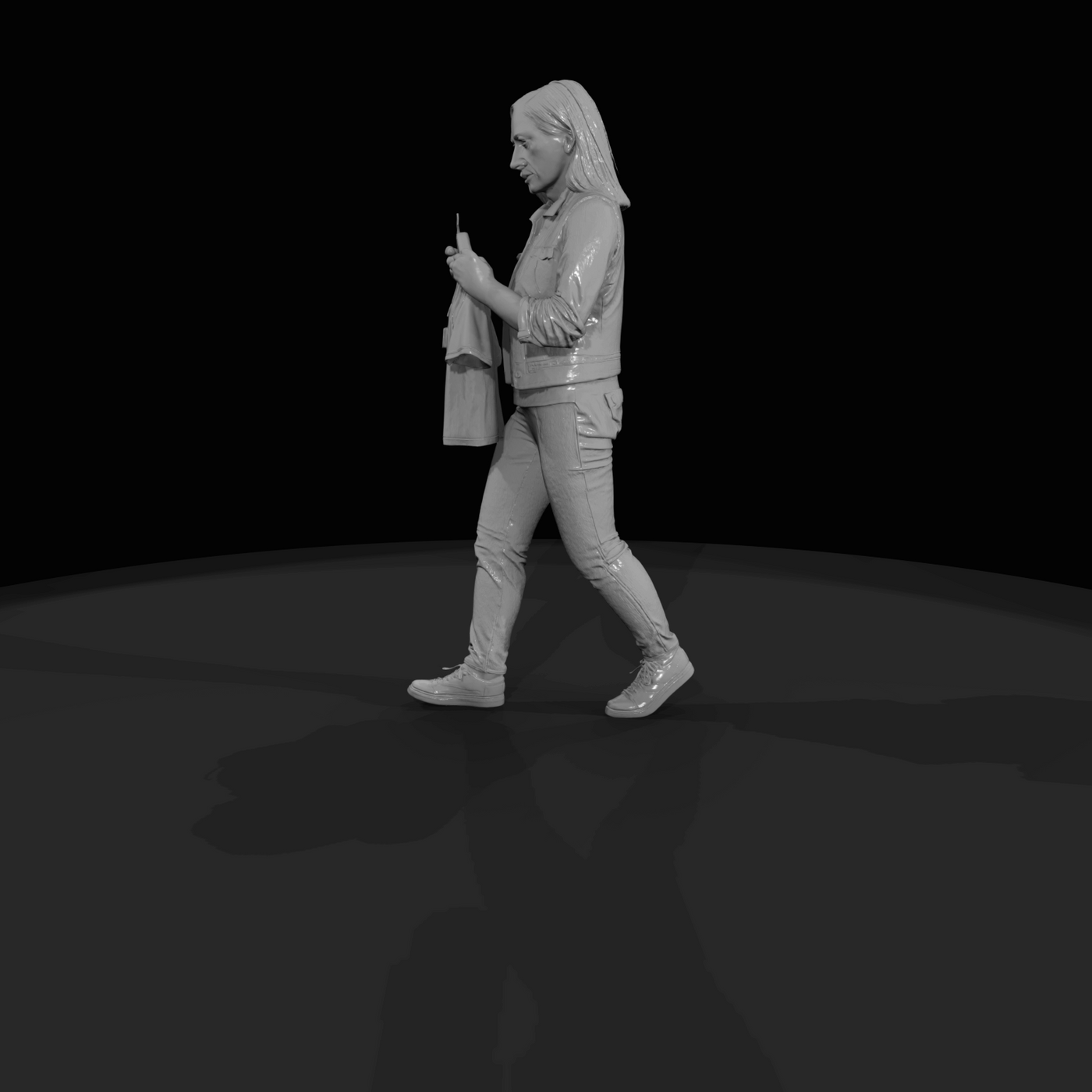 SHOPPERS Woman 2 (estimated)