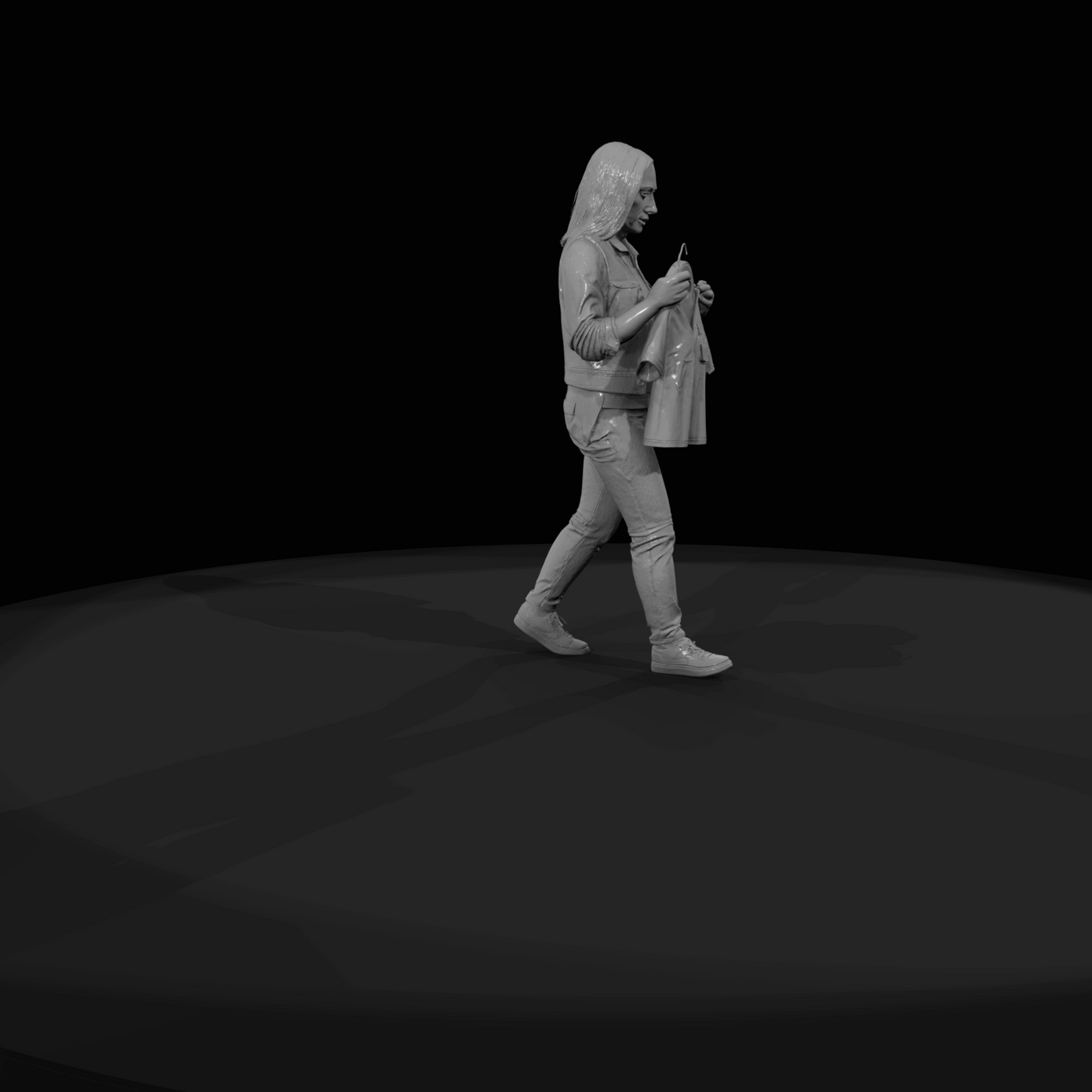 SHOPPERS Woman 2 (estimated)