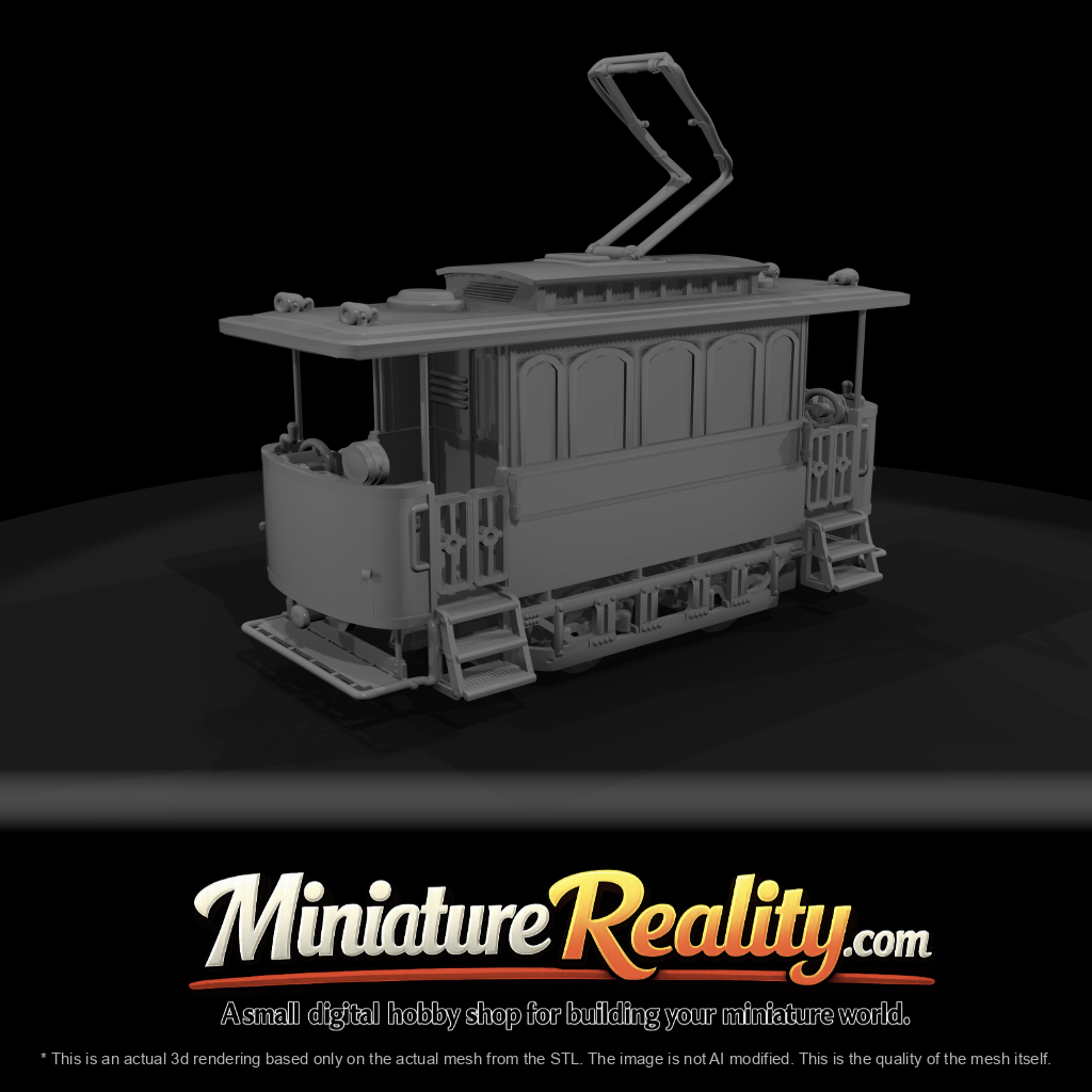 SMALL TROLLEY