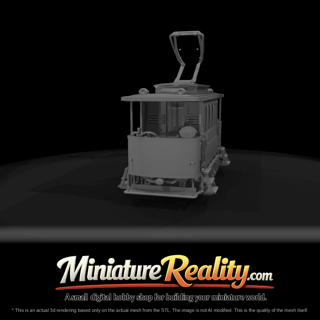 SMALL TROLLEY
