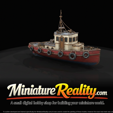 Small Tug (estimated)