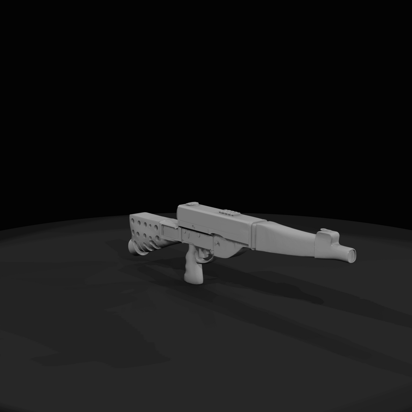 Sten (estimated)