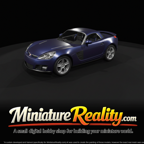 Saturn Sky (2000s)