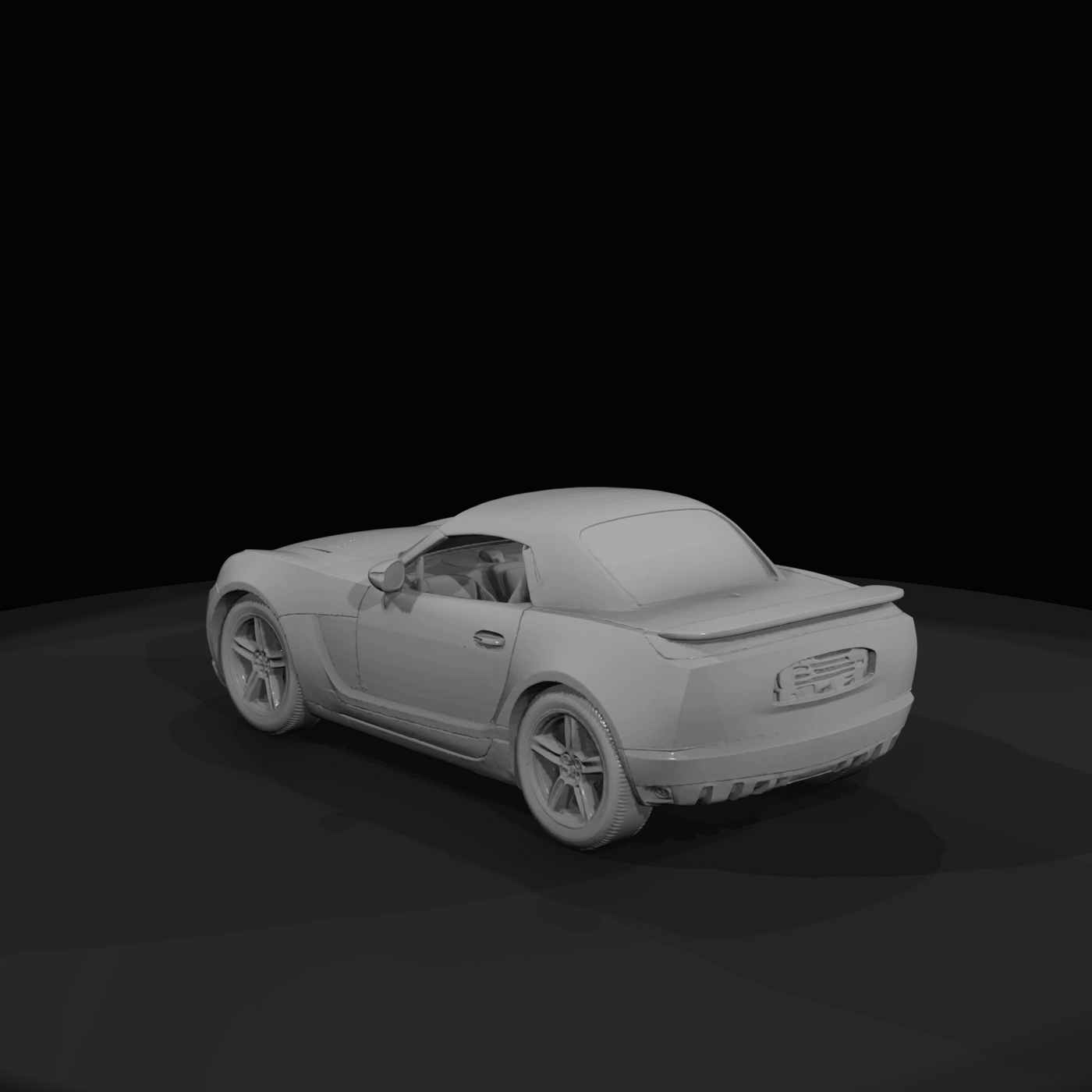 Saturn Sky (2000s)