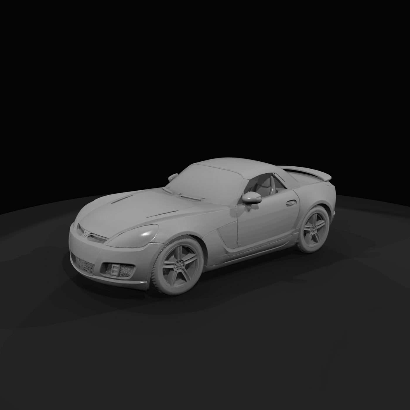 Saturn Sky (2000s)