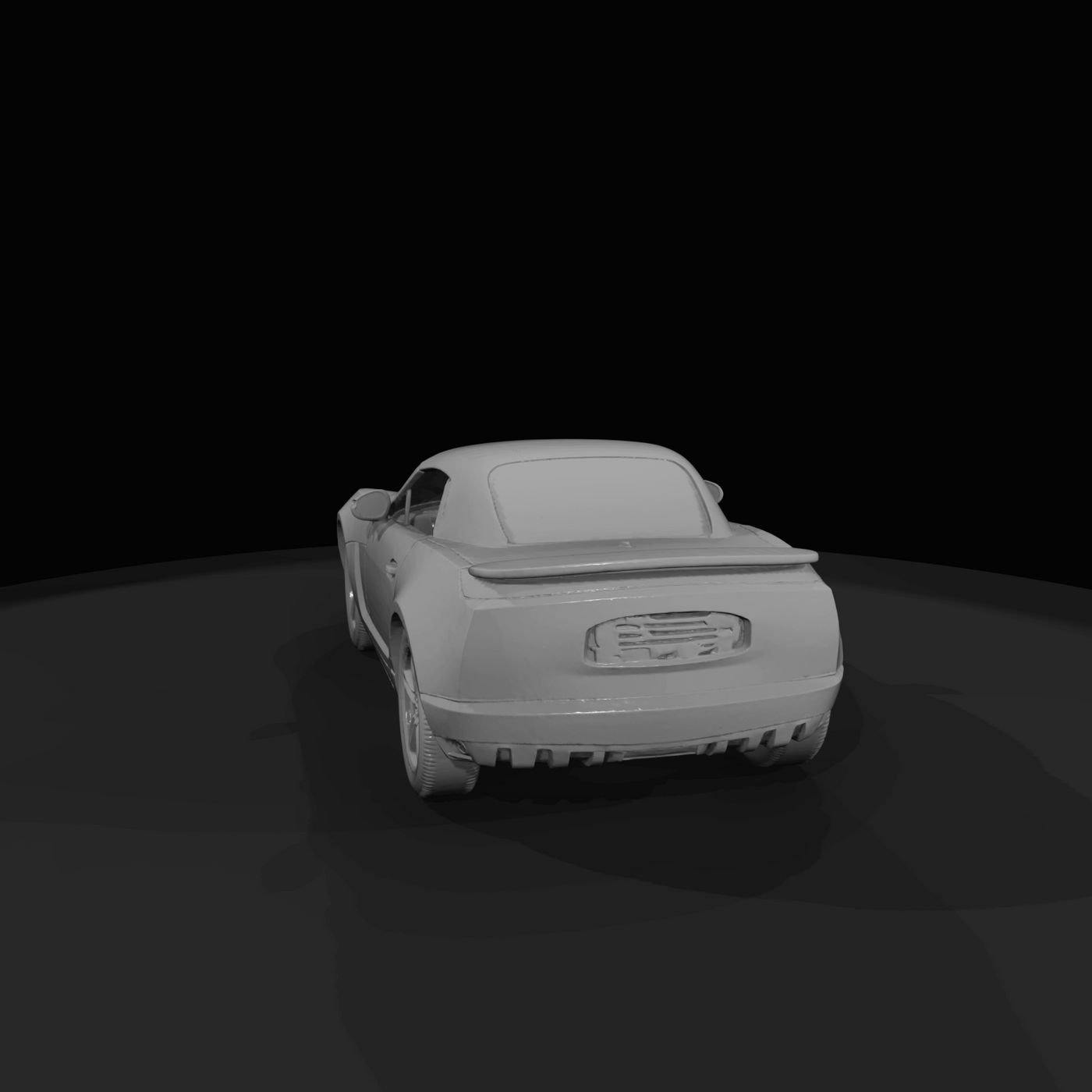 Saturn Sky (2000s)