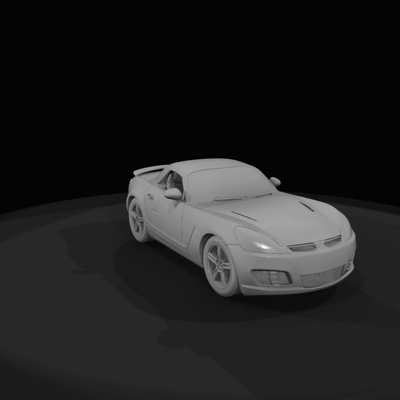 Saturn Sky (2000s)