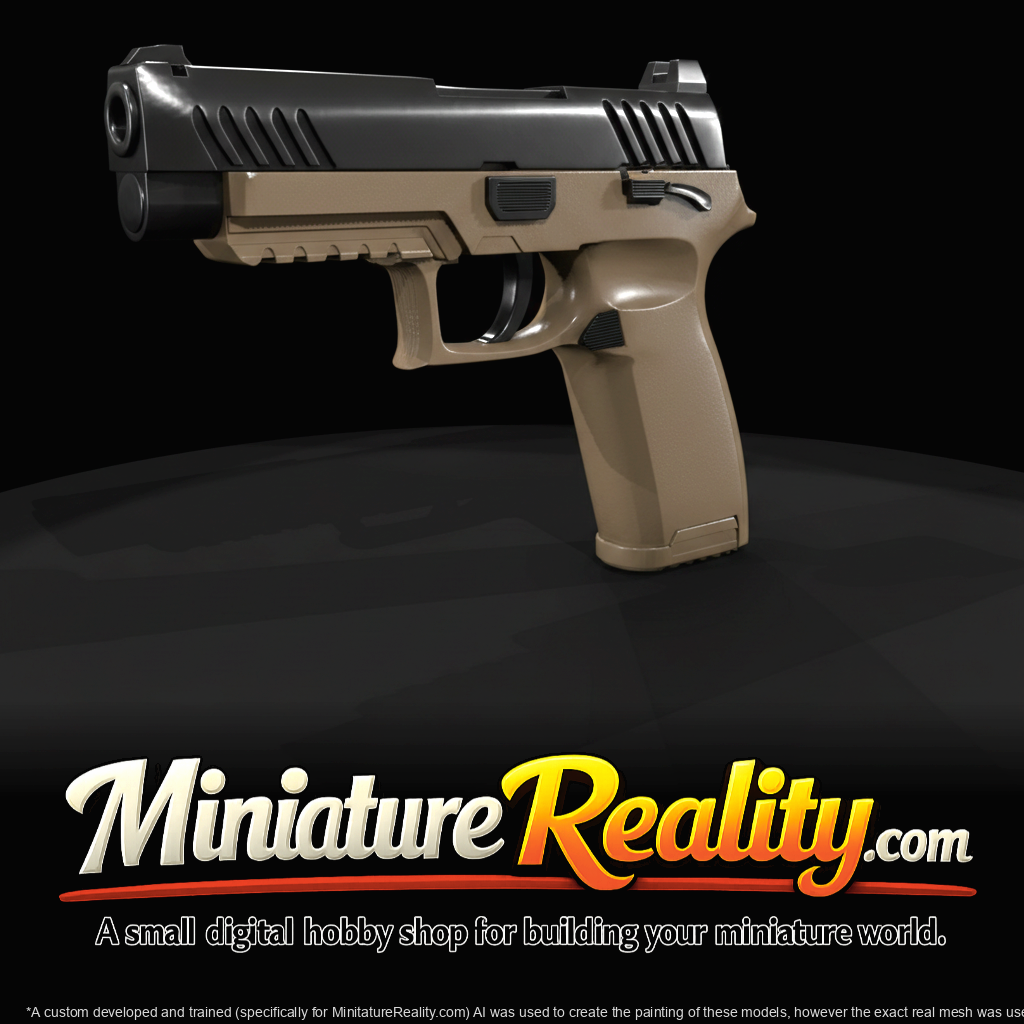 Sig Sauer P320M17 (2010s)
