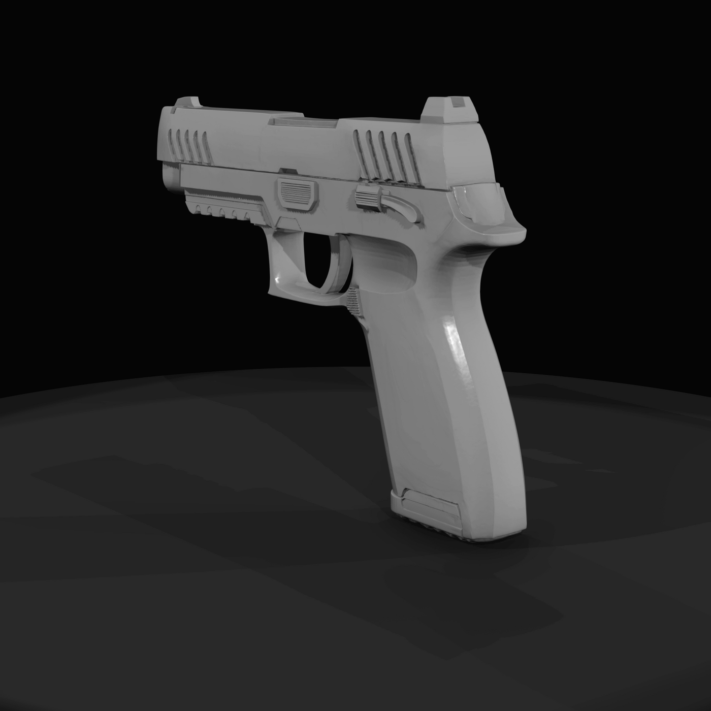 Sig Sauer P320M17 (2010s)