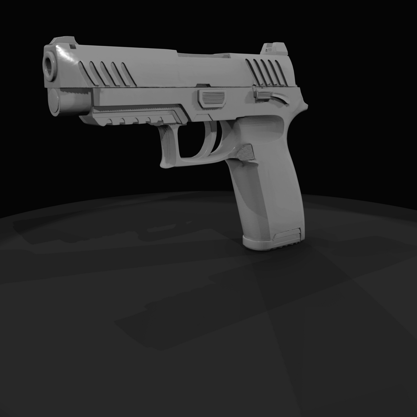 Sig Sauer P320M17 (2010s)