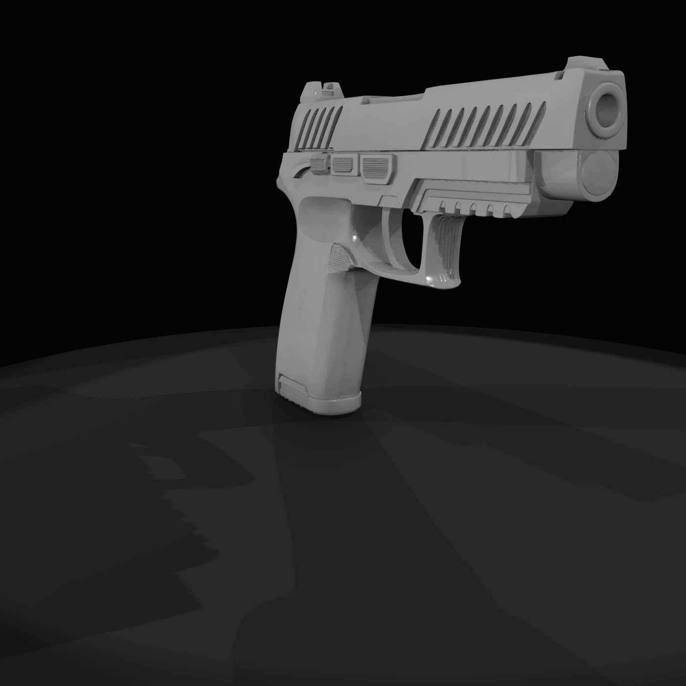 Sig Sauer P320M17 (2010s)