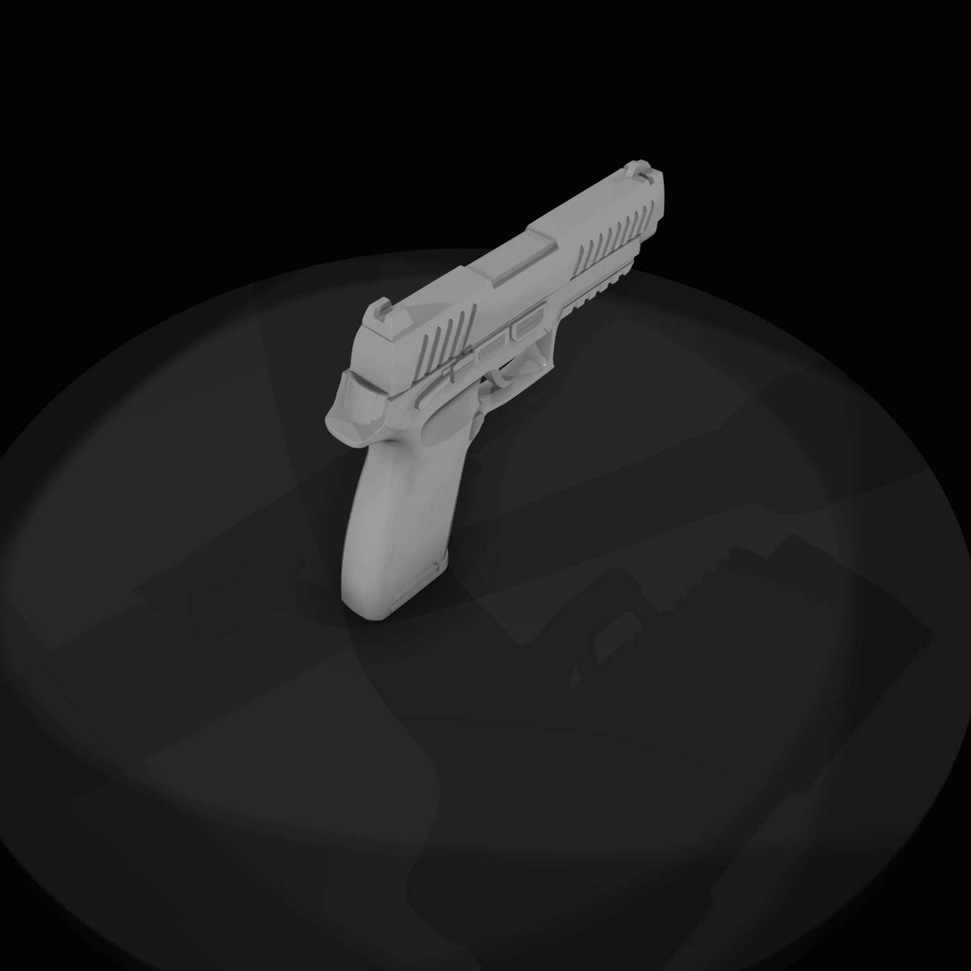 Sig Sauer P320M17 (2010s)