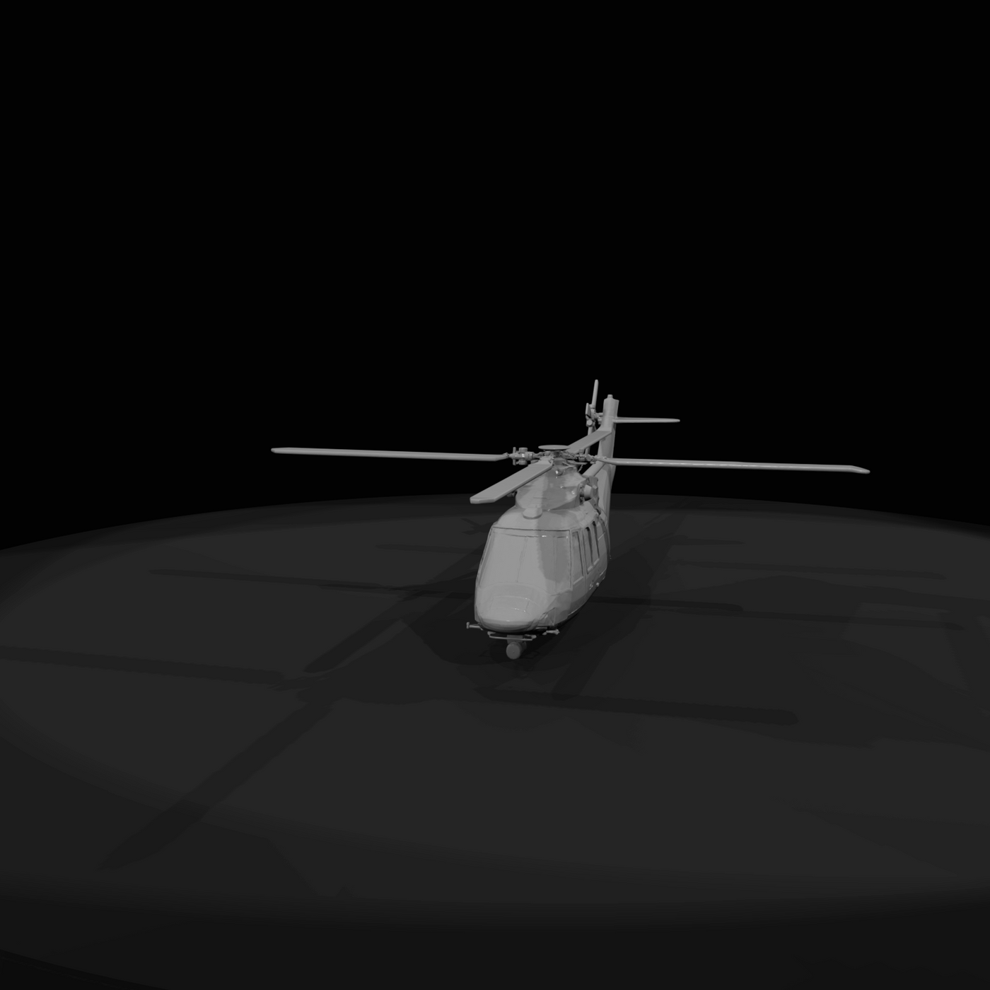 Sikorsky S92 Ambulance (2000s)
