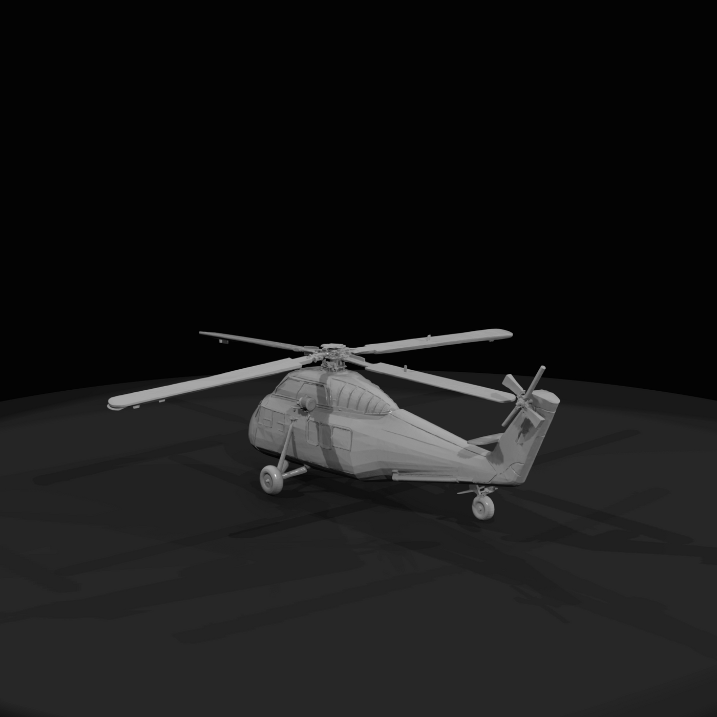 Sikorsky S92 Ambulance (2000s)