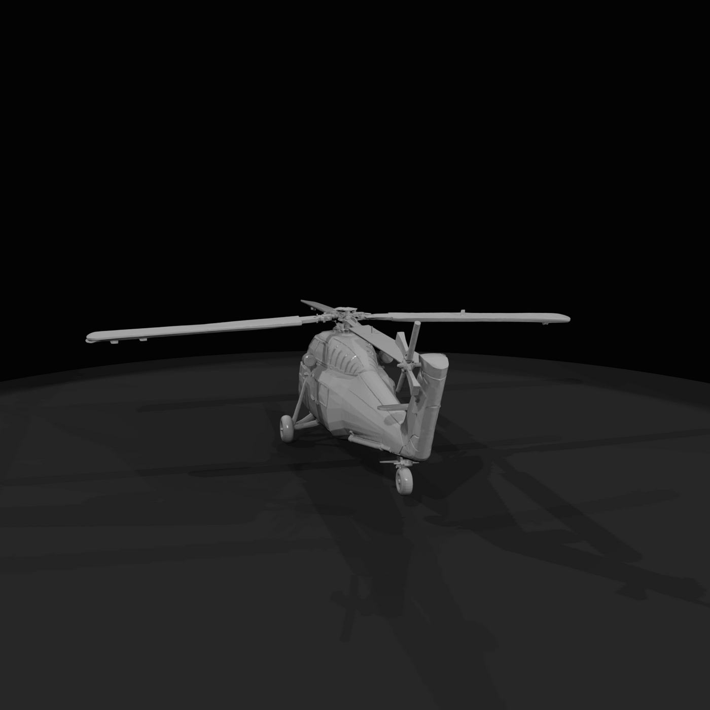 Sikorsky S92 Ambulance (2000s)