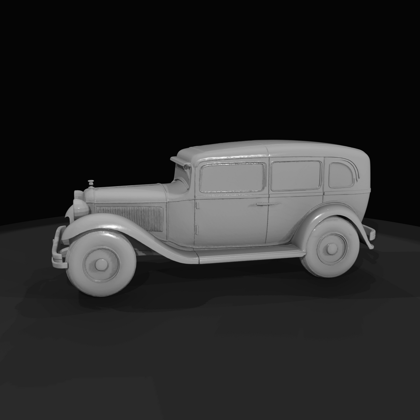 Skoda 645 Limousine - 1930