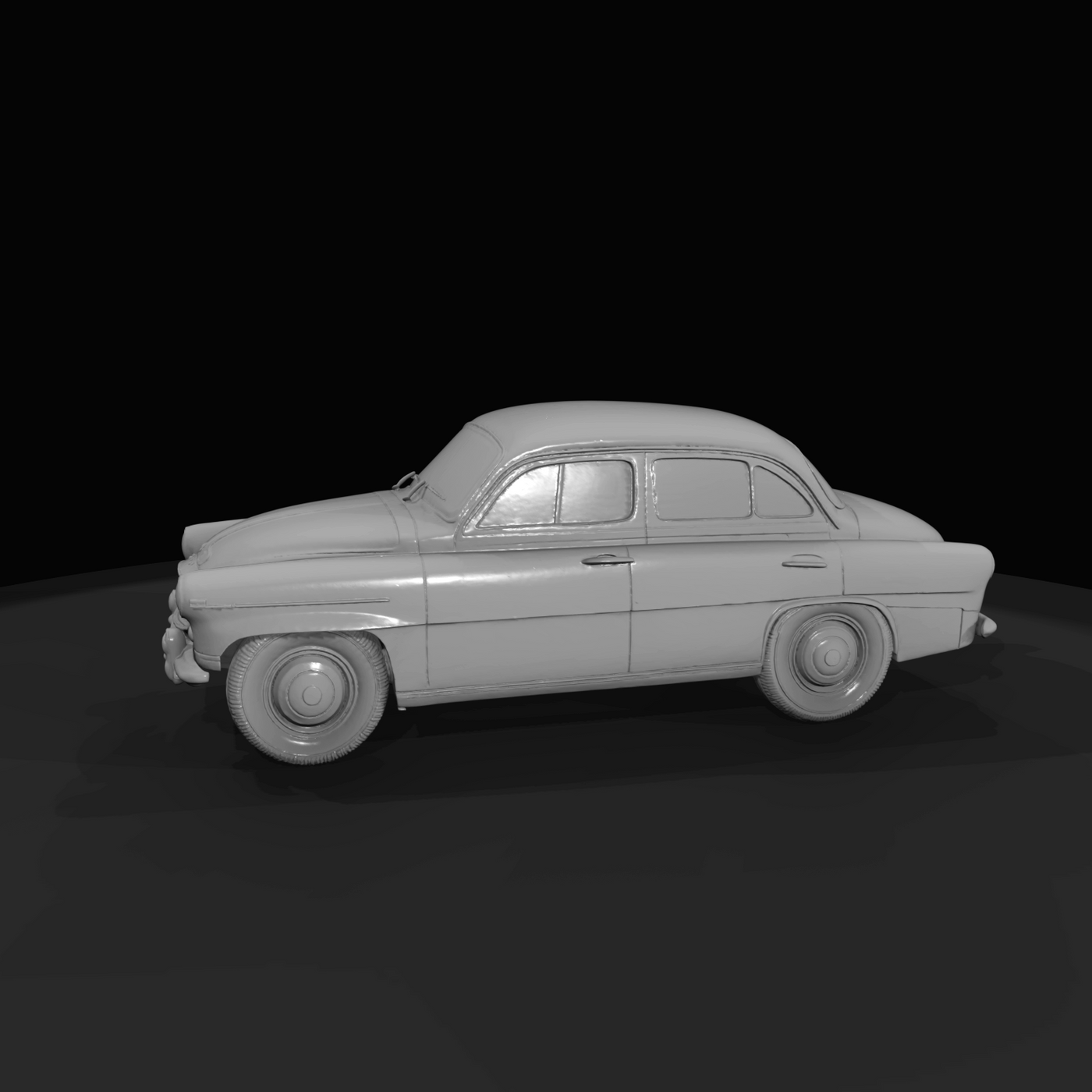 Skoda Octavia Type985 - 1959 (1950s)