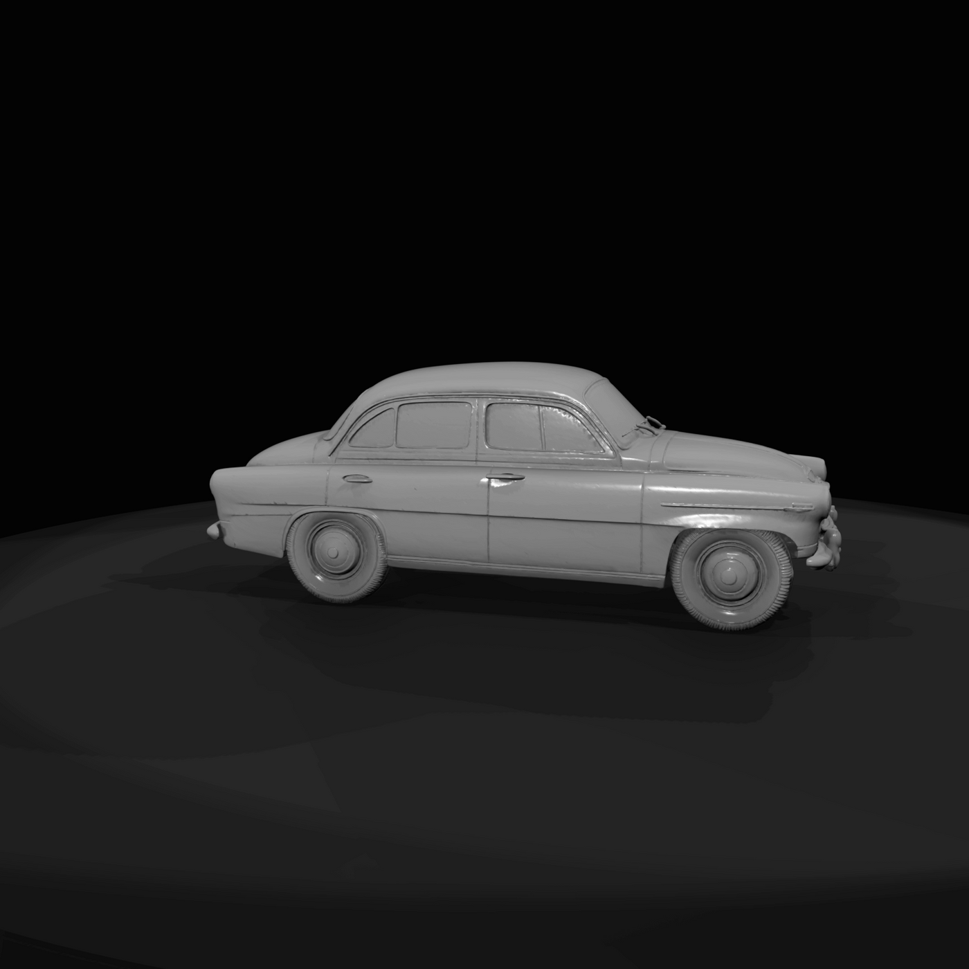 Skoda Octavia Type985 - 1959 (1950s)